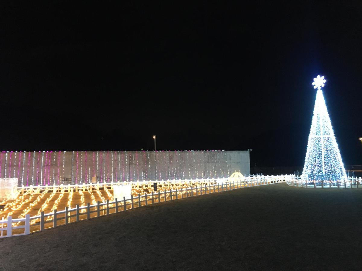 Bamboo Village Guest House Naoshima Exterior foto