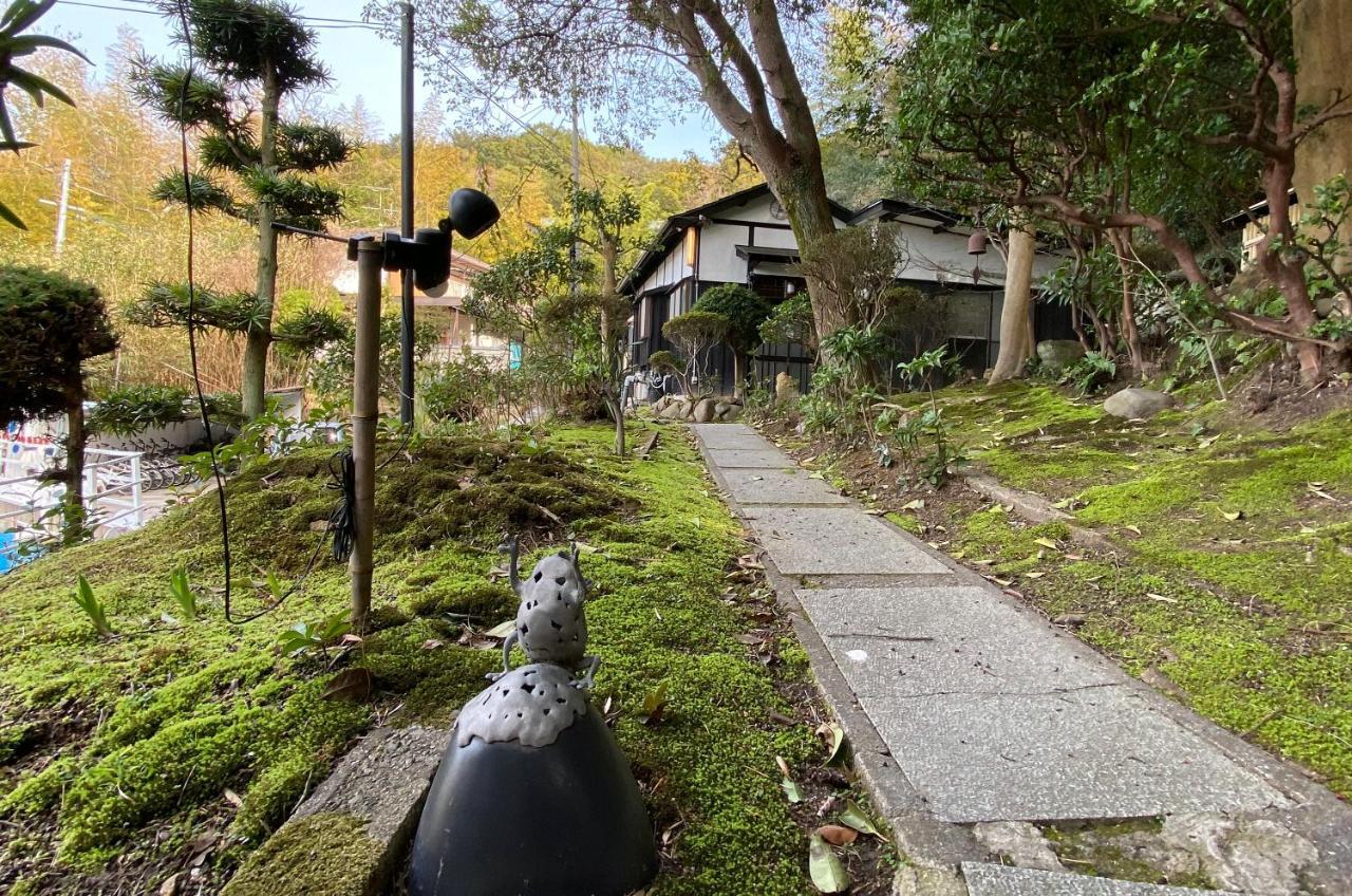 Bamboo Village Guest House Naoshima Exterior foto