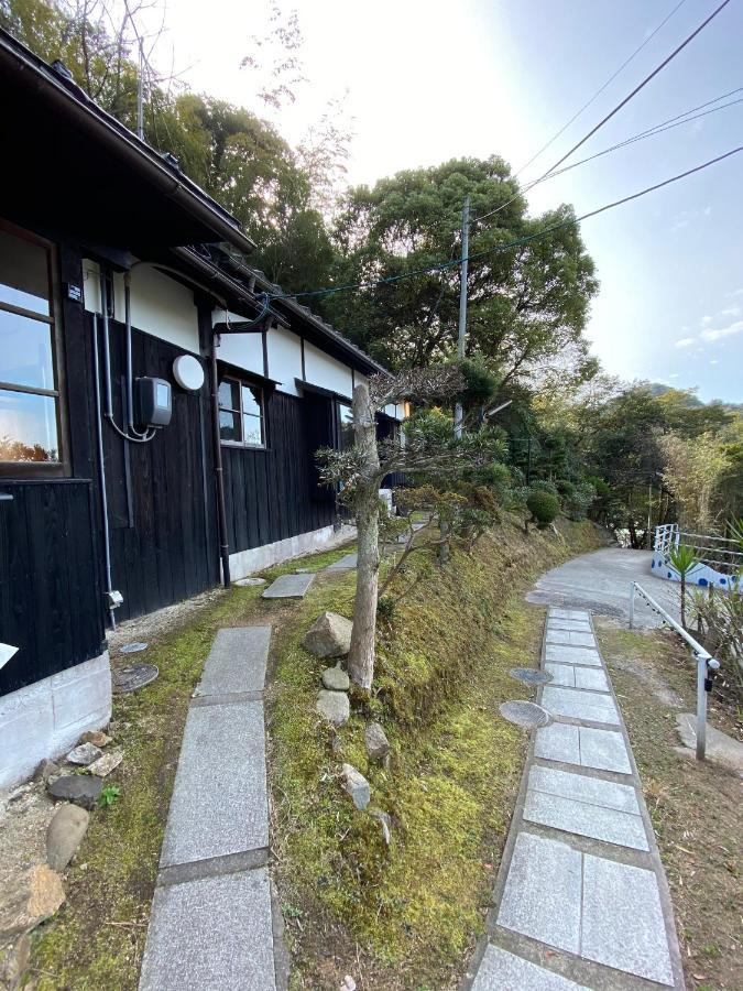 Bamboo Village Guest House Naoshima Exterior foto